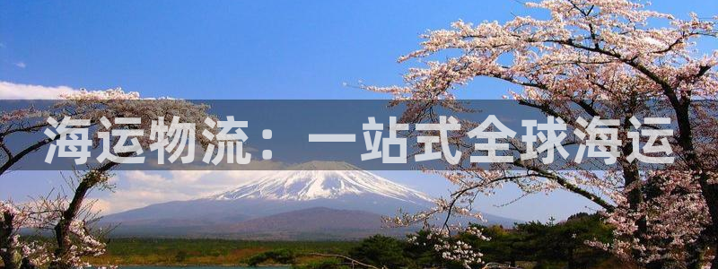 欢迎来到公海